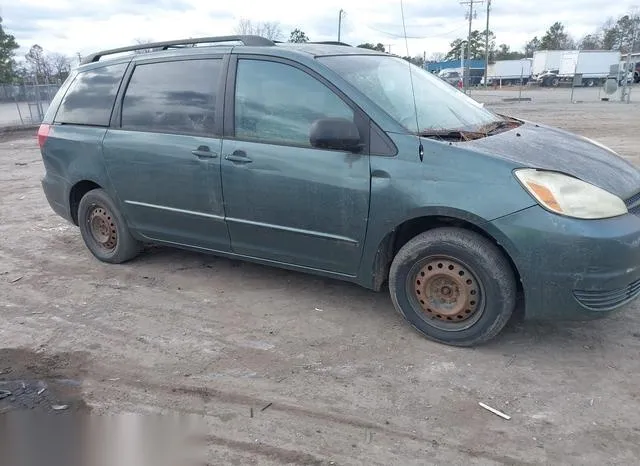 5TDZA23C84S063842 2004 2004 Toyota Sienna- LE 6