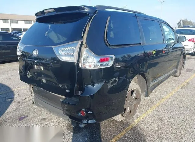 5TDXZ3DC8LS084564 2020 2020 Toyota Sienna- Se/Se Premium 4