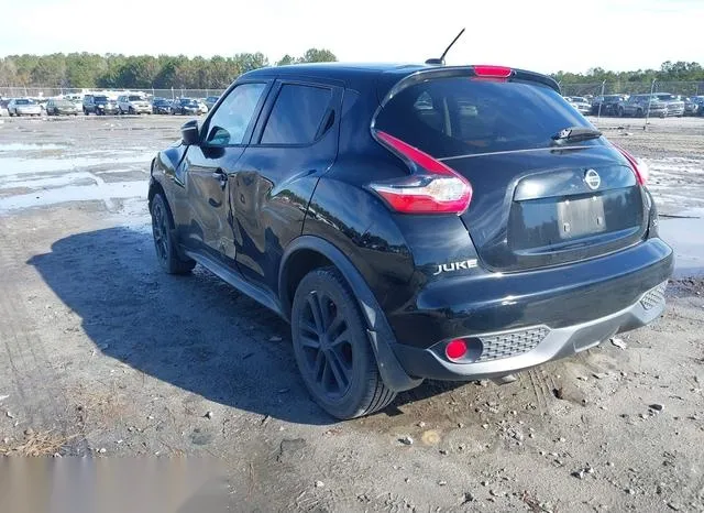 JN8AF5MR6FT508686 2015 2015 Nissan Juke- SL 3