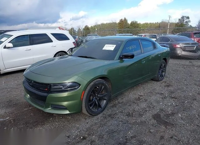 2C3CDXBG4JH217847 2018 2018 Dodge Charger- Sxt 2