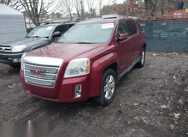 2GKALMEK5C6252890 2012 2012 GMC Terrain- Sle-1 2