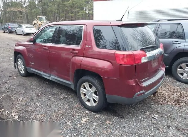 2GKALMEK5C6252890 2012 2012 GMC Terrain- Sle-1 3