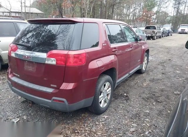 2GKALMEK5C6252890 2012 2012 GMC Terrain- Sle-1 4