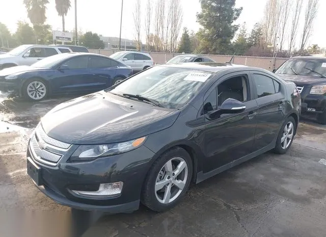 1G1RH6E43EU138185 2014 2014 Chevrolet Volt 2