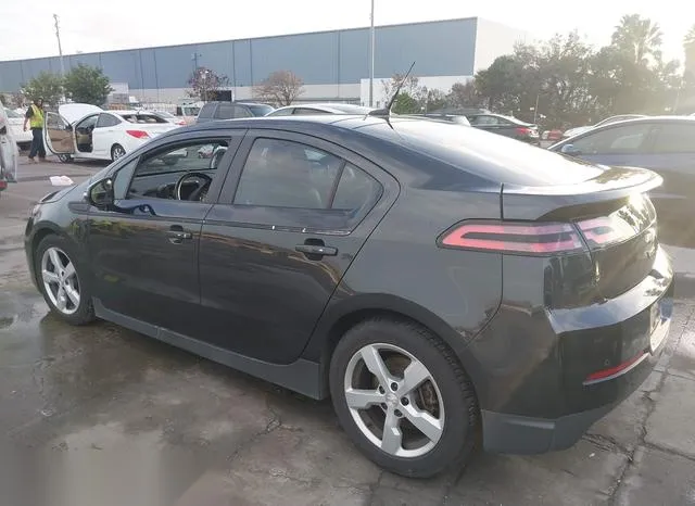 1G1RH6E43EU138185 2014 2014 Chevrolet Volt 3