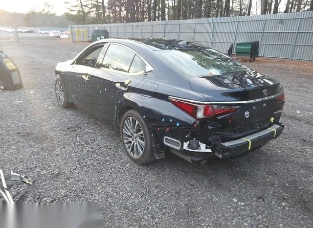 58ABZ1B16KU010932 2019 2019 Lexus ES- 350 3