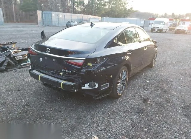 58ABZ1B16KU010932 2019 2019 Lexus ES- 350 4