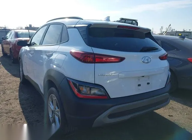 KM8K6CAB3NU777518 2022 2022 Hyundai Kona- Sel 3