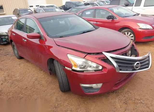 1N4AL3AP6DN526169 2013 2013 Nissan Altima- 2-5 S 1