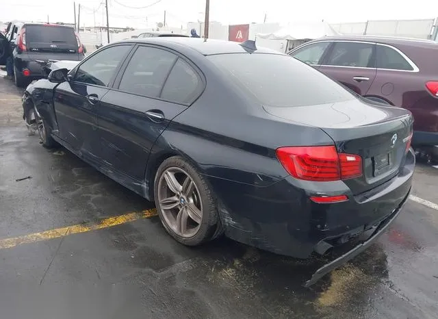 WBA5B1C50ED479563 2014 2014 BMW 5 Series- 535I 3