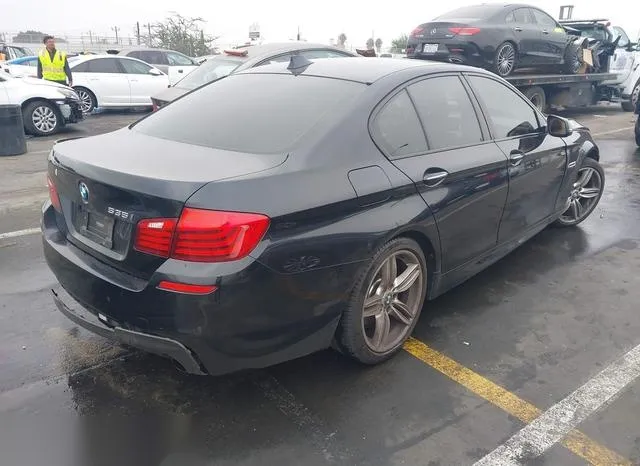 WBA5B1C50ED479563 2014 2014 BMW 5 Series- 535I 4