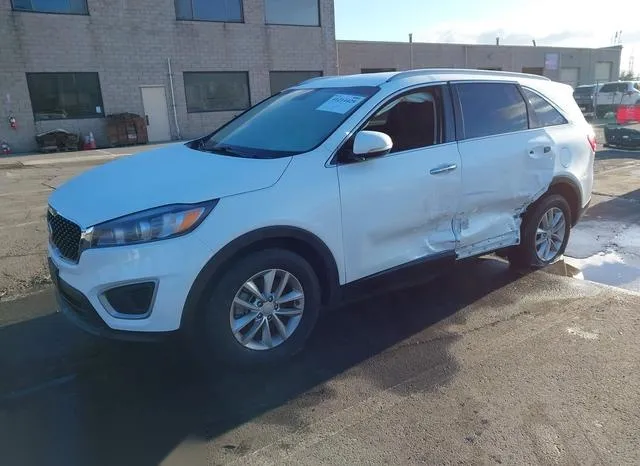 5XYPG4A3XHG282762 2017 2017 KIA Sorento- 2-4L Lx 2