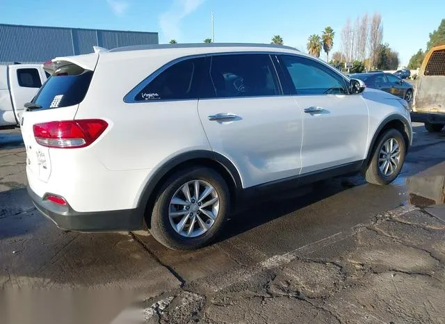 5XYPG4A3XHG282762 2017 2017 KIA Sorento- 2-4L Lx 4