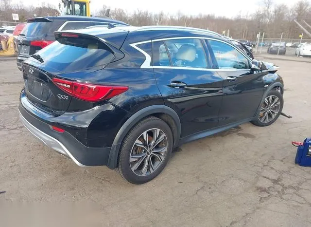 SJKCH5CR6KA007218 2019 2019 Infiniti QX30- Luxe 4