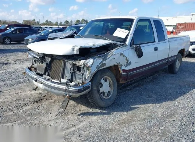 2GCEC19R3V1133013 1997 1997 Chevrolet C1500- Fleetside 2