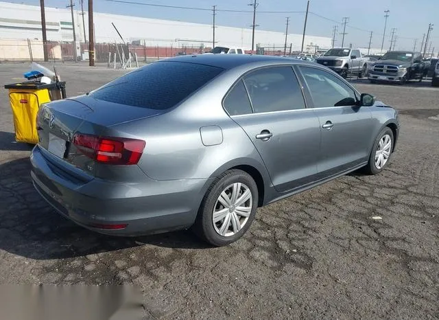 3VW167AJ9HM341860 2017 2017 Volkswagen Jetta- 1-4T S 4