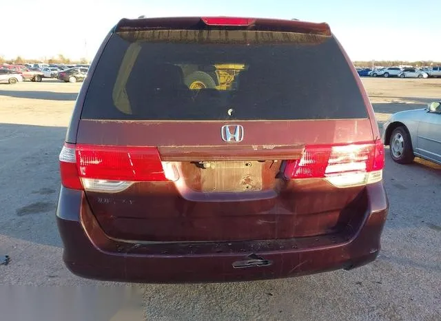 5FNRL38788B045198 2008 2008 Honda Odyssey- Exl 6