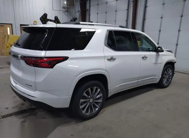 1GNEVKKW0PJ180385 2023 2023 Chevrolet Traverse- Awd Premier 4