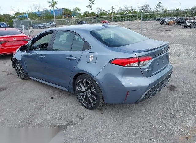 5YFS4RCE6LP054311 2020 2020 Toyota Corolla- SE 3