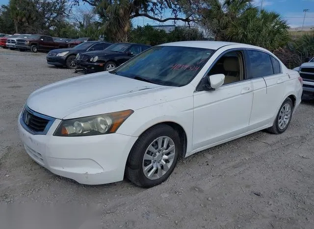 1HGCP26349A069336 2009 2009 Honda Accord- LX 2