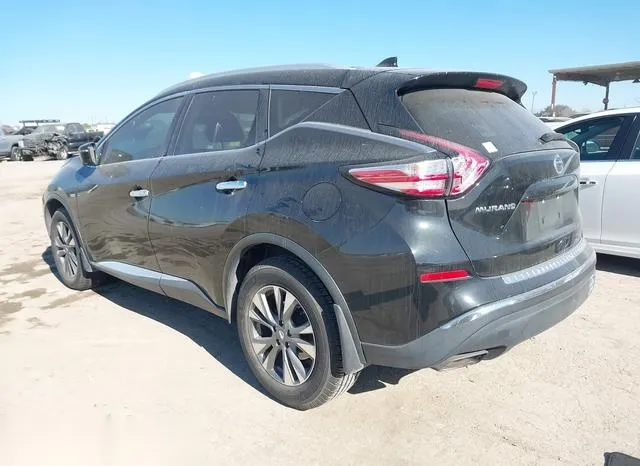 5N1AZ2MG7HN114634 2017 2017 Nissan Murano- SL 3