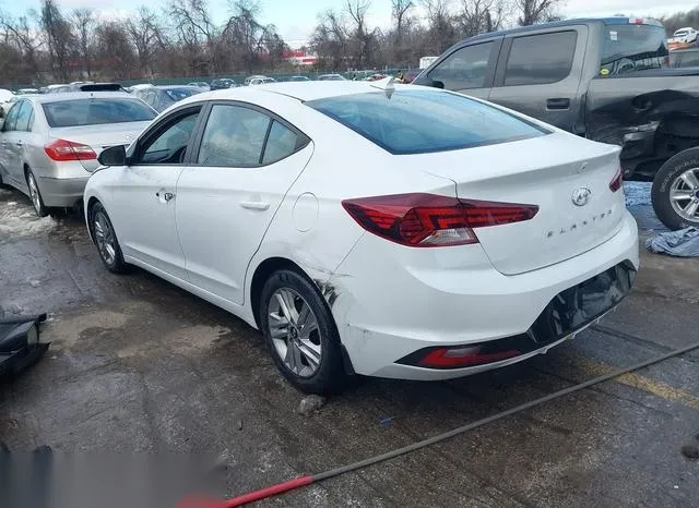 5NPD84LF8LH601925 2020 2020 Hyundai Elantra- Sel 3