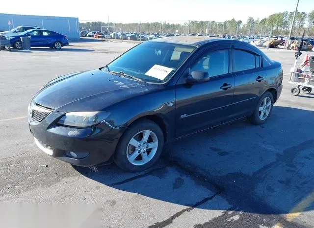 JM1BK12F751313364 2005 2005 Mazda 3- I 2