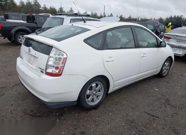 JTDKB20U963146292 2006 2006 Toyota Prius 4