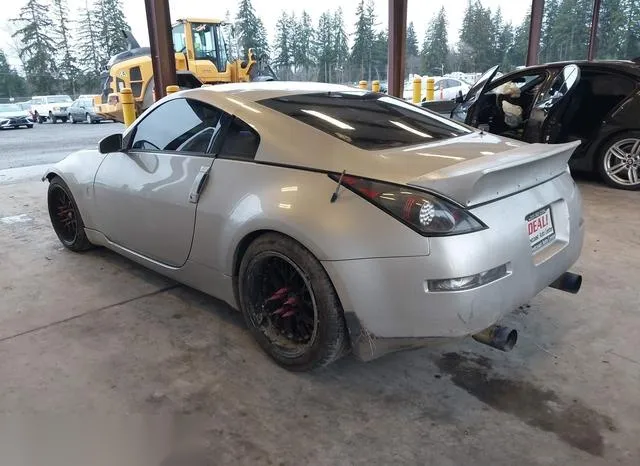 JN1AZ34E83T002487 2003 2003 Nissan 350Z- Touring 3