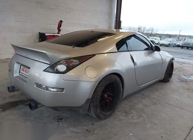 JN1AZ34E83T002487 2003 2003 Nissan 350Z- Touring 4