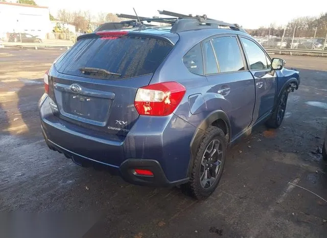 JF2GPAVC9D2855861 2013 2013 Subaru XV- Crosstrek 2-0I Premium 4