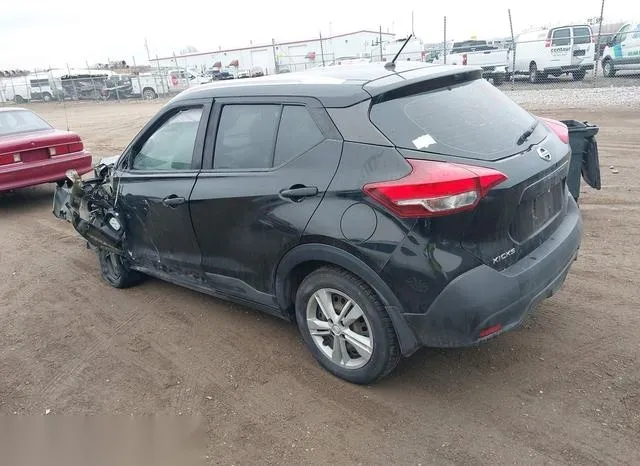 3N1CP5CU7KL481412 2019 2019 Nissan Kicks- S 3