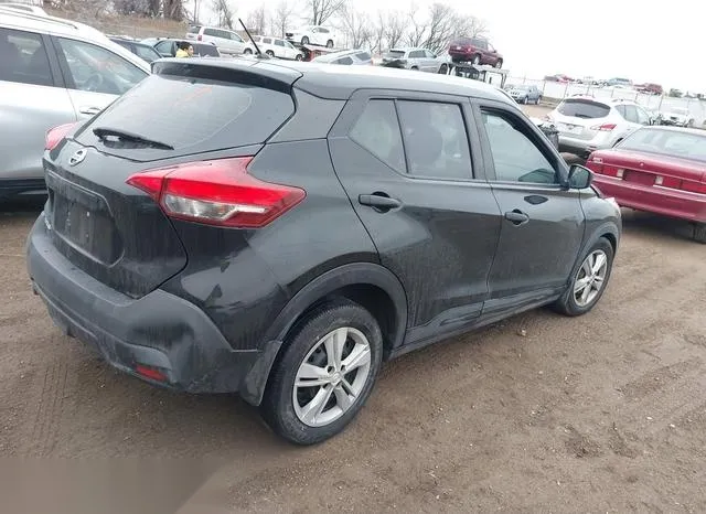 3N1CP5CU7KL481412 2019 2019 Nissan Kicks- S 4