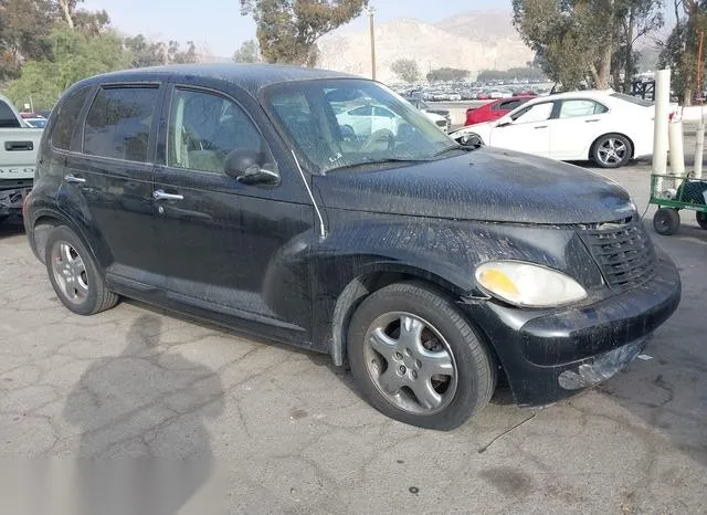 3C8FY4BB11T266350 2001 2001 Chrysler Pt Cruiser 1