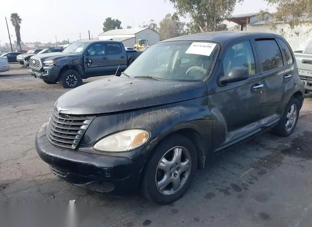 3C8FY4BB11T266350 2001 2001 Chrysler Pt Cruiser 2