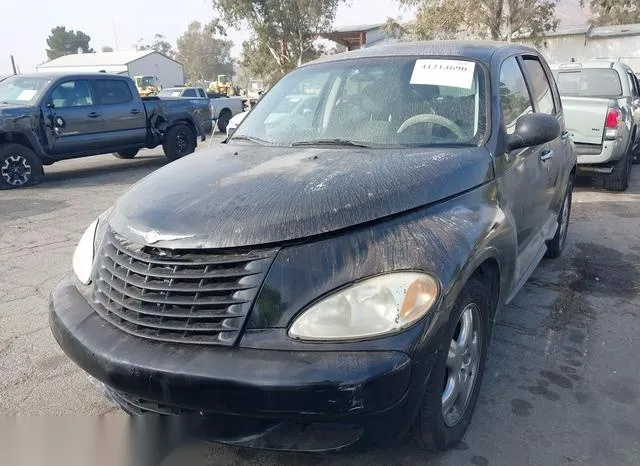 3C8FY4BB11T266350 2001 2001 Chrysler Pt Cruiser 6