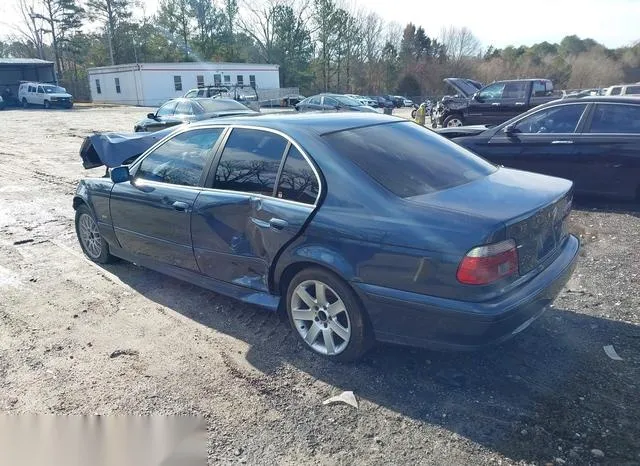 WBADT33493GF43240 2003 2003 BMW 5 Series- 525I 3