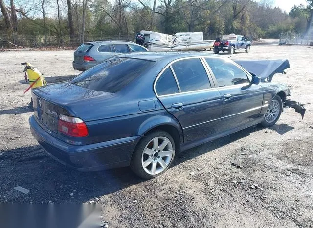 WBADT33493GF43240 2003 2003 BMW 5 Series- 525I 4