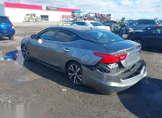 1N4AA6AP7GC409949 2016 2016 Nissan Maxima- 3-5 Platinum/3-5 3