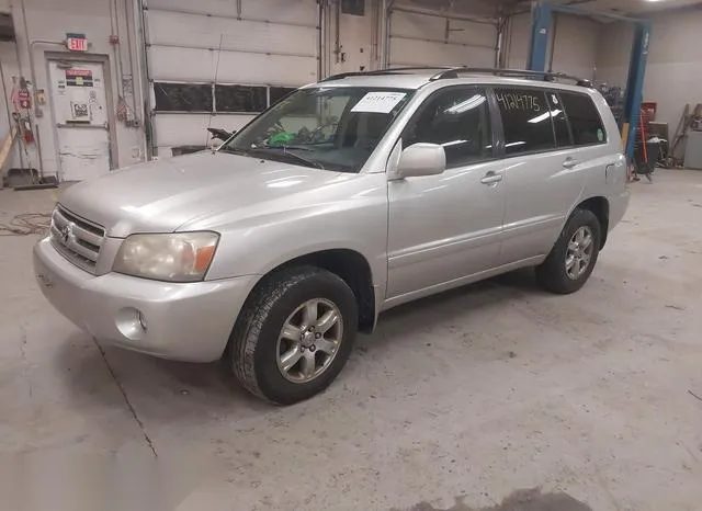 JTEEP21AX60177485 2006 2006 Toyota Highlander- V6 2