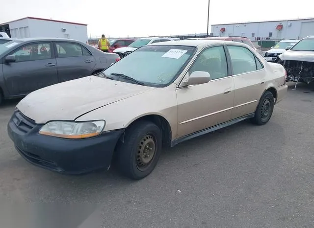 1HGCG56441A119327 2001 2001 Honda Accord- 2-3 LX 2