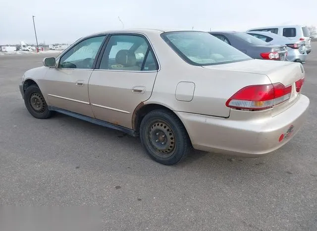 1HGCG56441A119327 2001 2001 Honda Accord- 2-3 LX 3