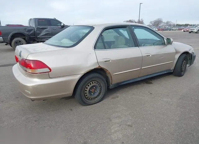 1HGCG56441A119327 2001 2001 Honda Accord- 2-3 LX 4