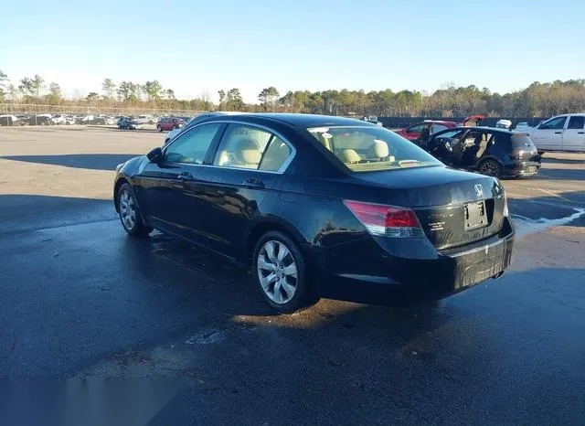 1HGCP2F47AA146293 2010 2010 Honda Accord- 2-4 Lx-P 3