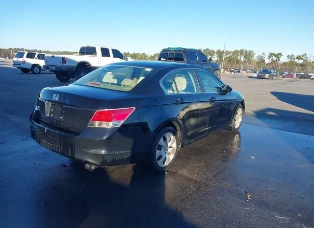 1HGCP2F47AA146293 2010 2010 Honda Accord- 2-4 Lx-P 4