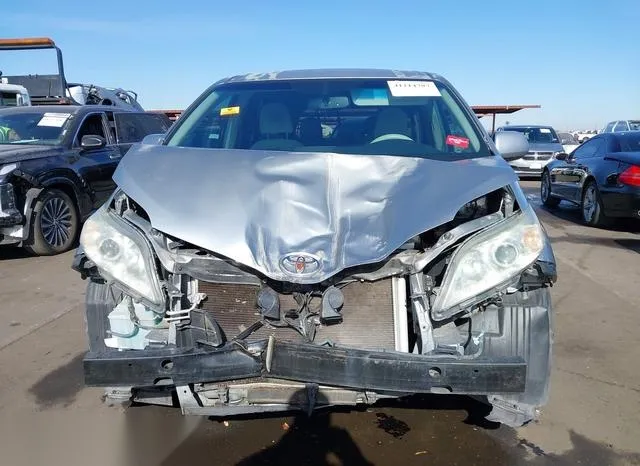 5TDKK3DC5BS164966 2011 2011 Toyota Sienna- Le V6 6