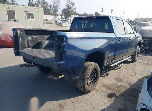 1GCPYFED2MZ268586 2021 2021 Chevrolet Silverado 1500- 4Wd 4