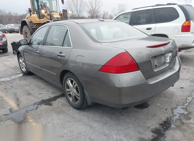 1HGCM56836A111447 2006 2006 Honda Accord- 2-4 EX 3