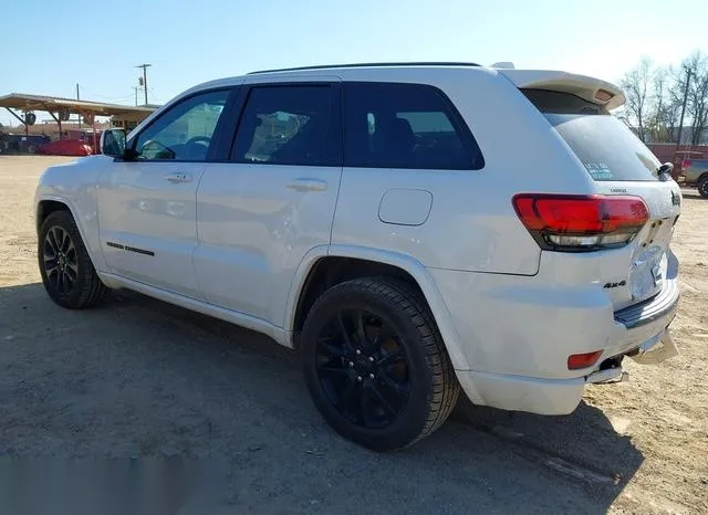 1C4RJFAG0HC816042 2017 2017 Jeep Grand Cherokee- Laredo 3