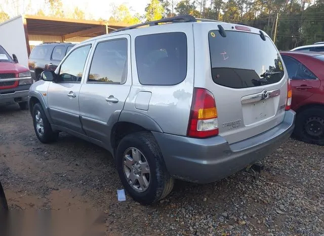 4F2YU09191KM29551 2001 2001 Mazda Tribute 3